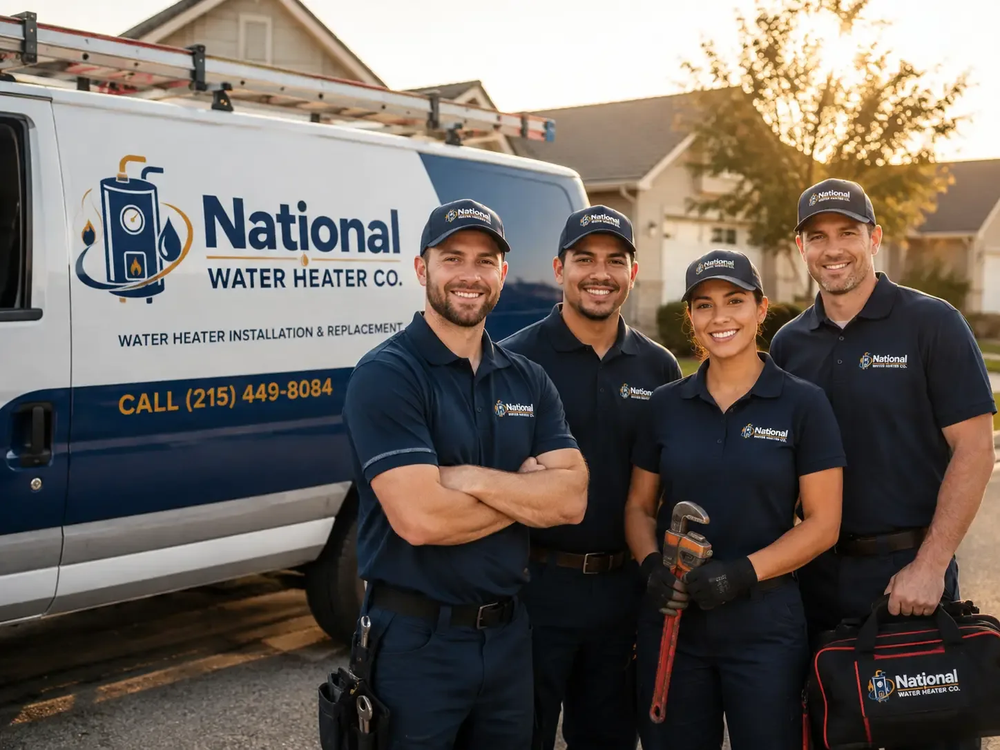 Water Heater Installation company in Armour, SD