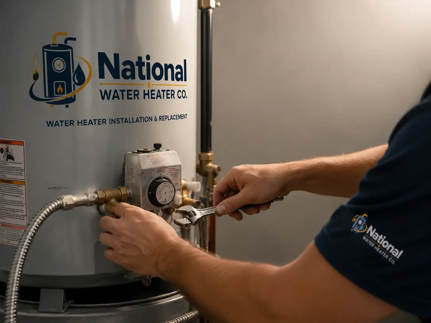Why choose Water Heater Installation in Armour, SD